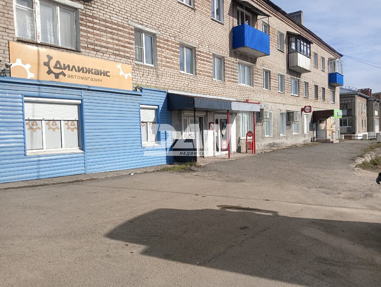 Арендный бизнес 289,7 м²