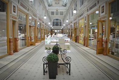 После реновации «Пассажа на Невском» средневзвешенная арендная ставка в нем повысилась на 40%