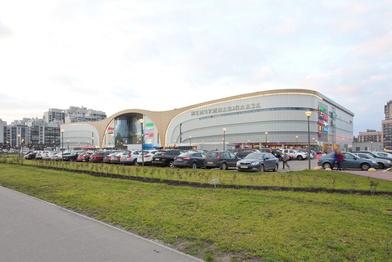 Одобрен проект второй очереди ТРЦ «Жемчужная Плаза» на Петергофском шоссе