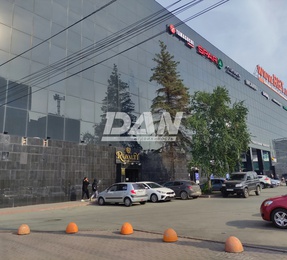 Торговое помещение, 337,4 м²