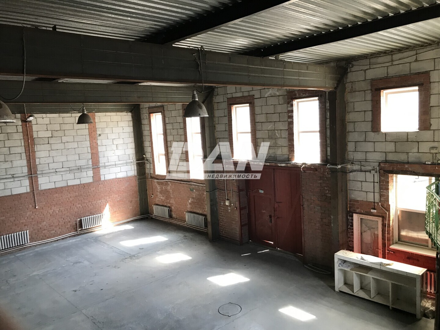 Производственное помещение 530 м²