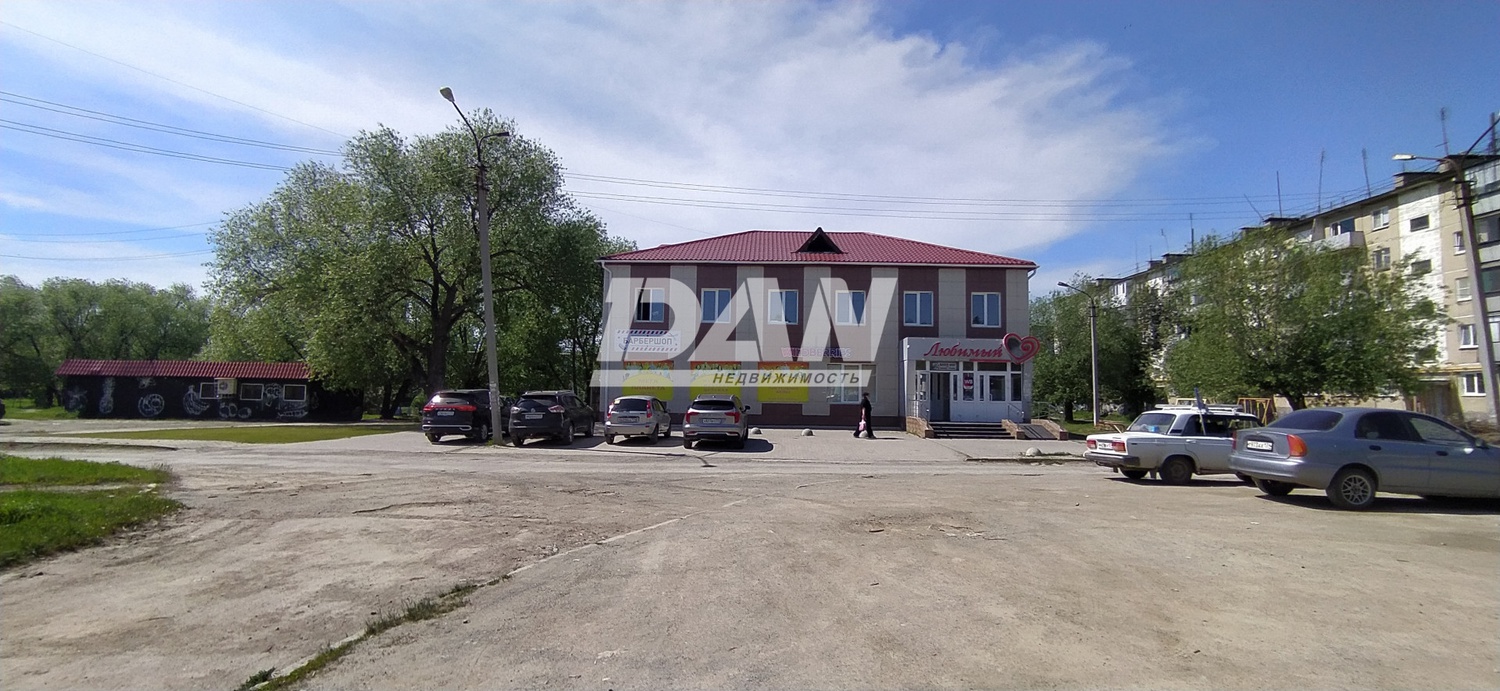 Помещение свободного назначения 112 м²