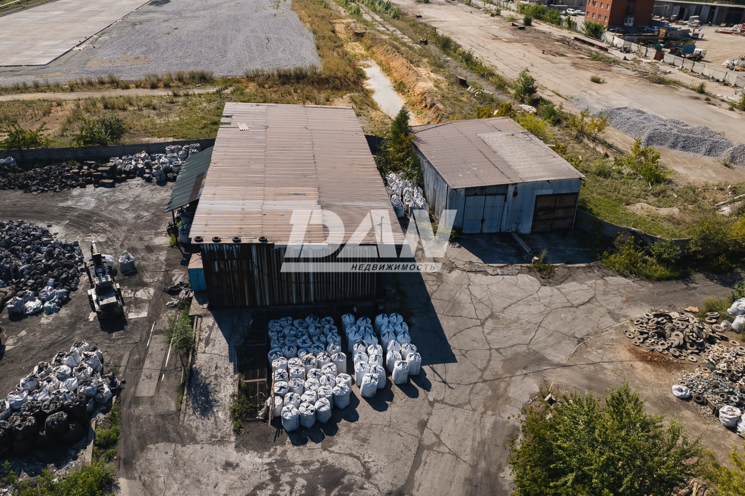 Производственное помещение 6341 м²