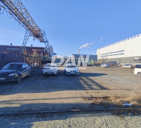 Земли коммерческого назначения, 1000 м²