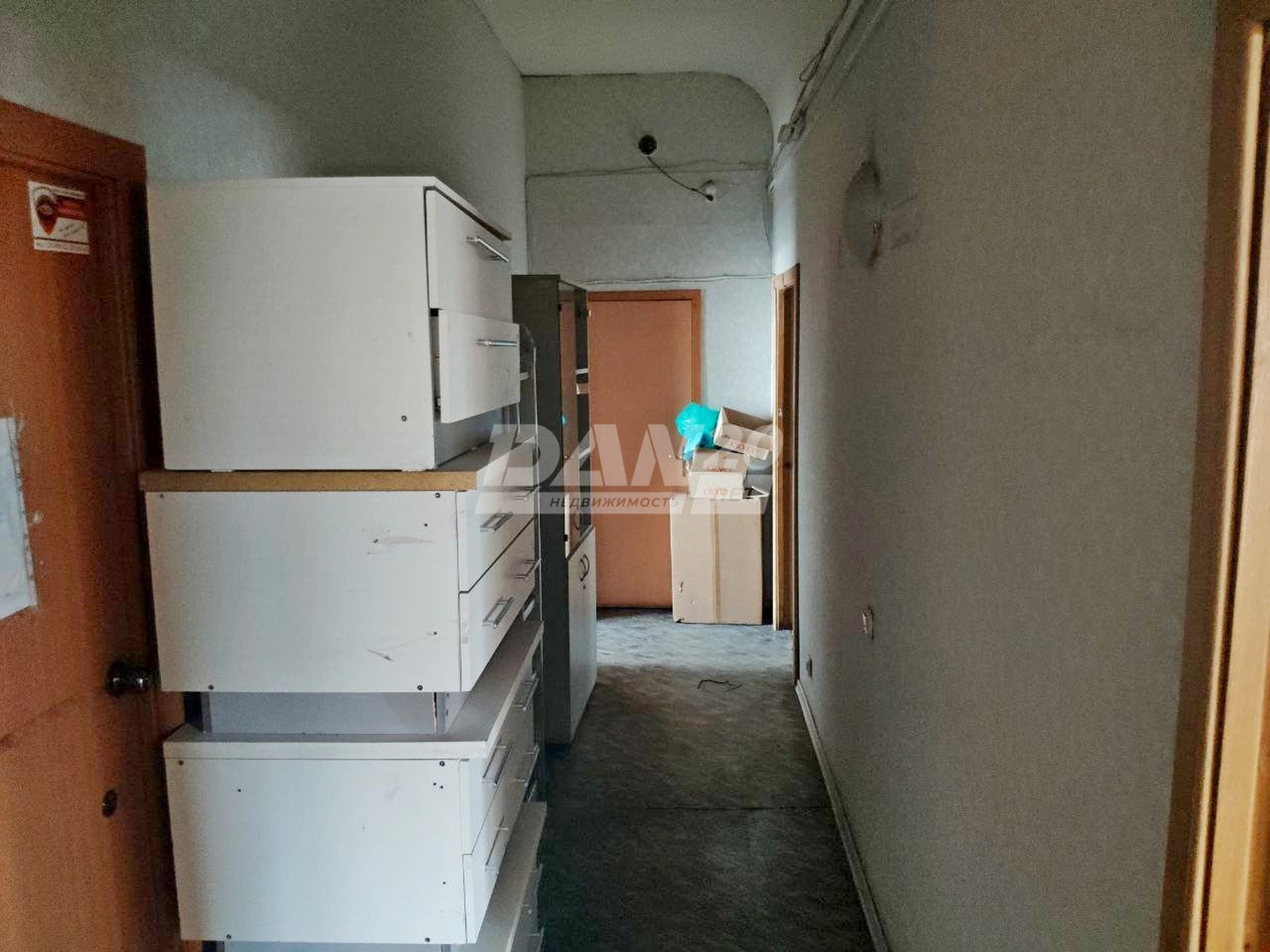 Офис 468 м²
