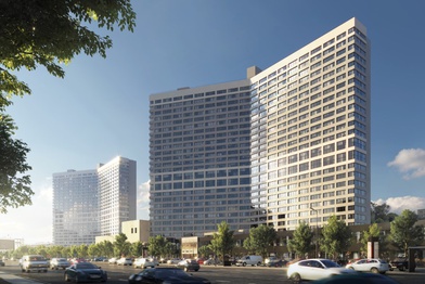 В Москве завершилась реконструкция знаменитого «дома-книжки» на Новом Арбате