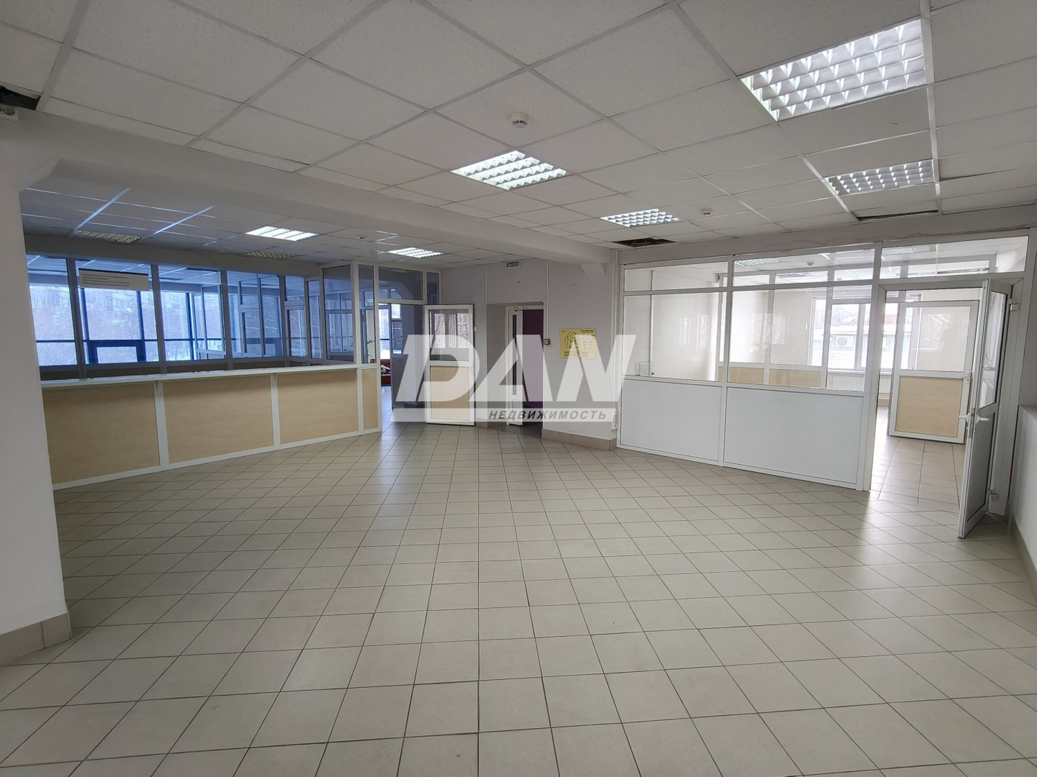 Офис 453,2 м²