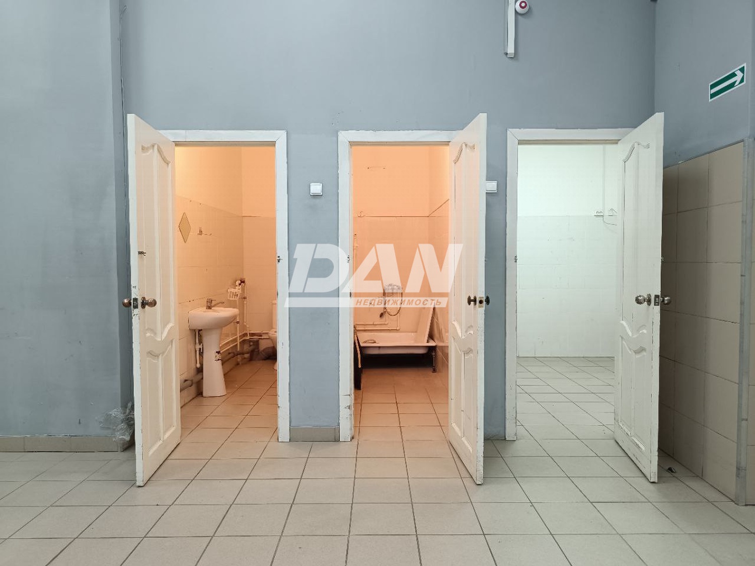 Помещение свободного назначения 186 м²