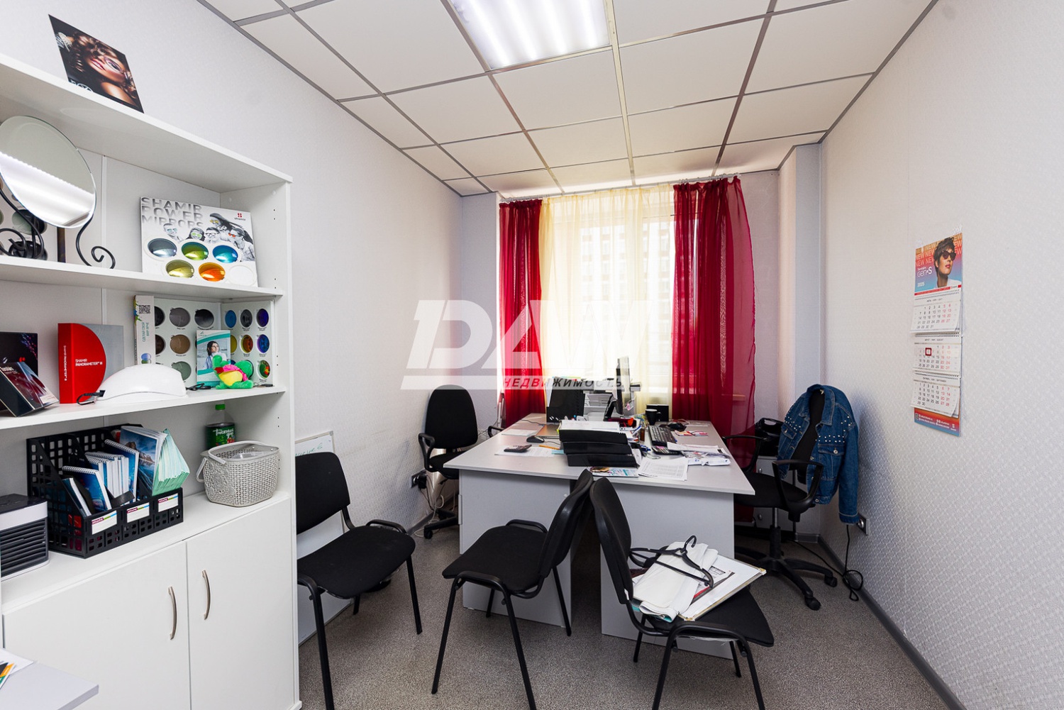 Офис 685,3 м²