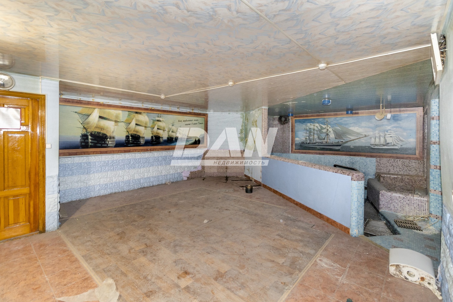 Помещение свободного назначения 534 м²