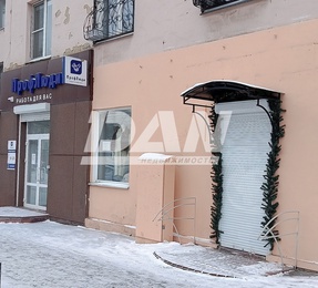 Помещение свободного назначения, 35,8 м²