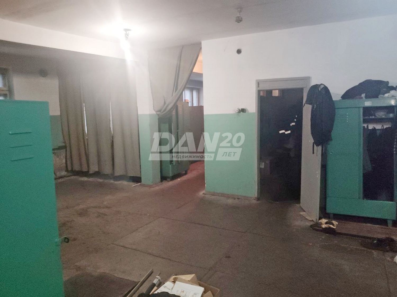 Производственное помещение 246,1 м²