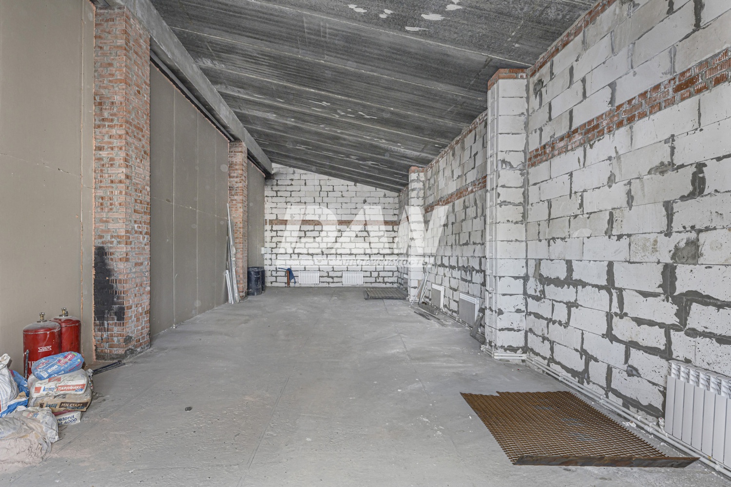 Помещение свободного назначения 95,8 м²