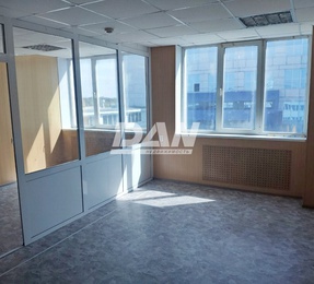 Офис, 35,8 м²