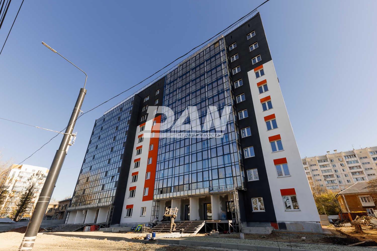 Торговое помещение 132,9 м²