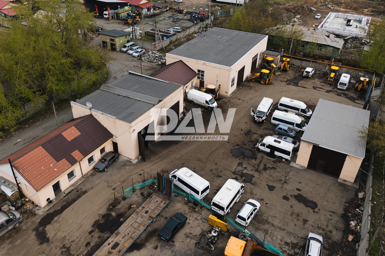 Склад 1150 м²