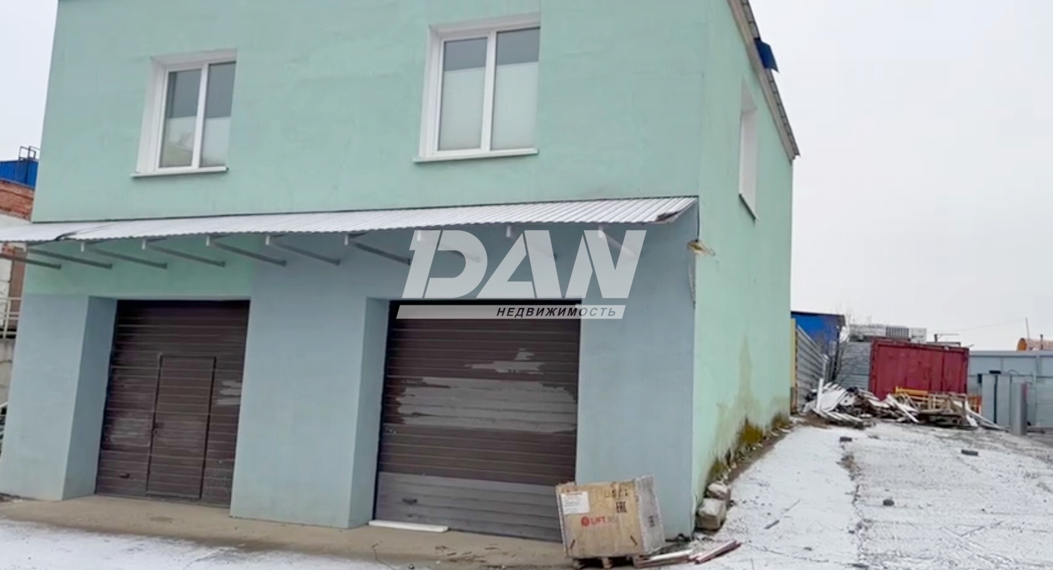 Производственное помещение 4170 м²