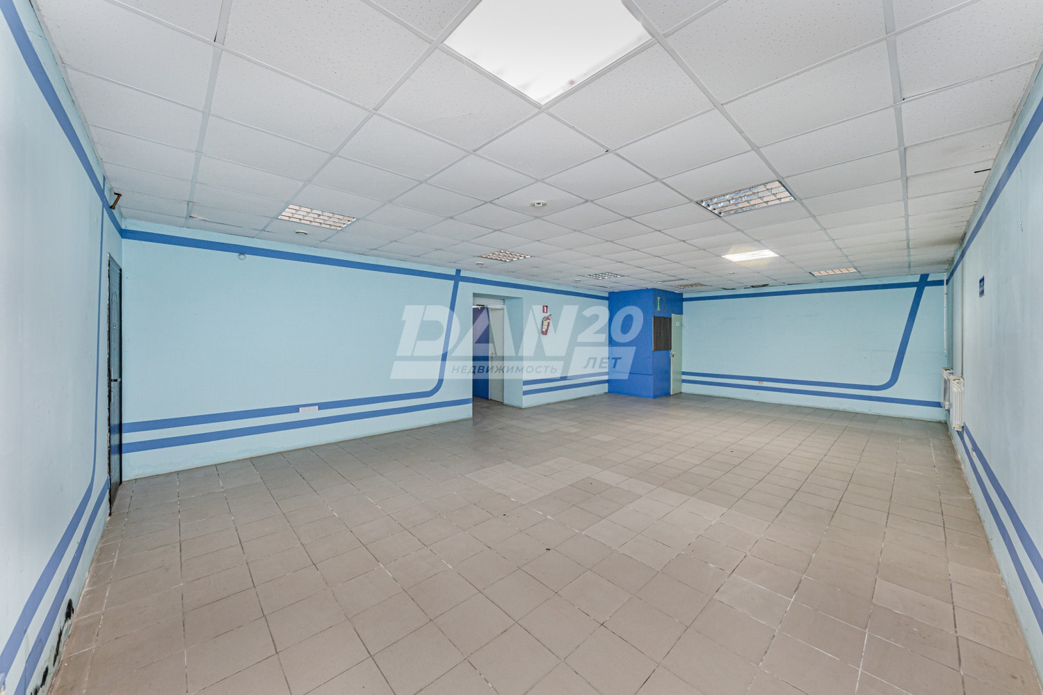 Помещение свободного назначения 184 м²