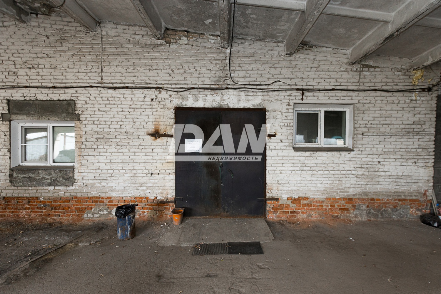 Производственное помещение 413 м²