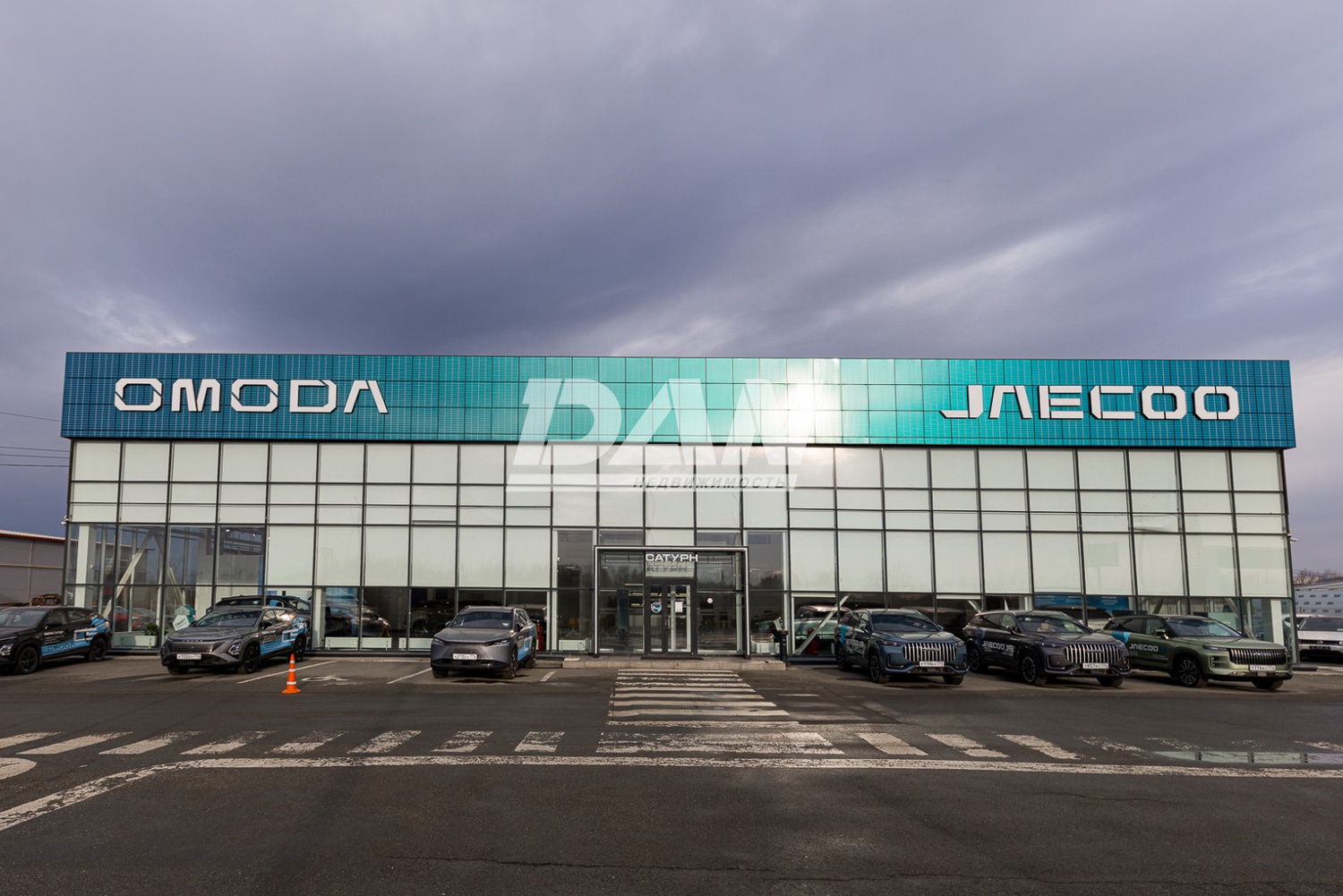 Торговое помещение 1920 м²