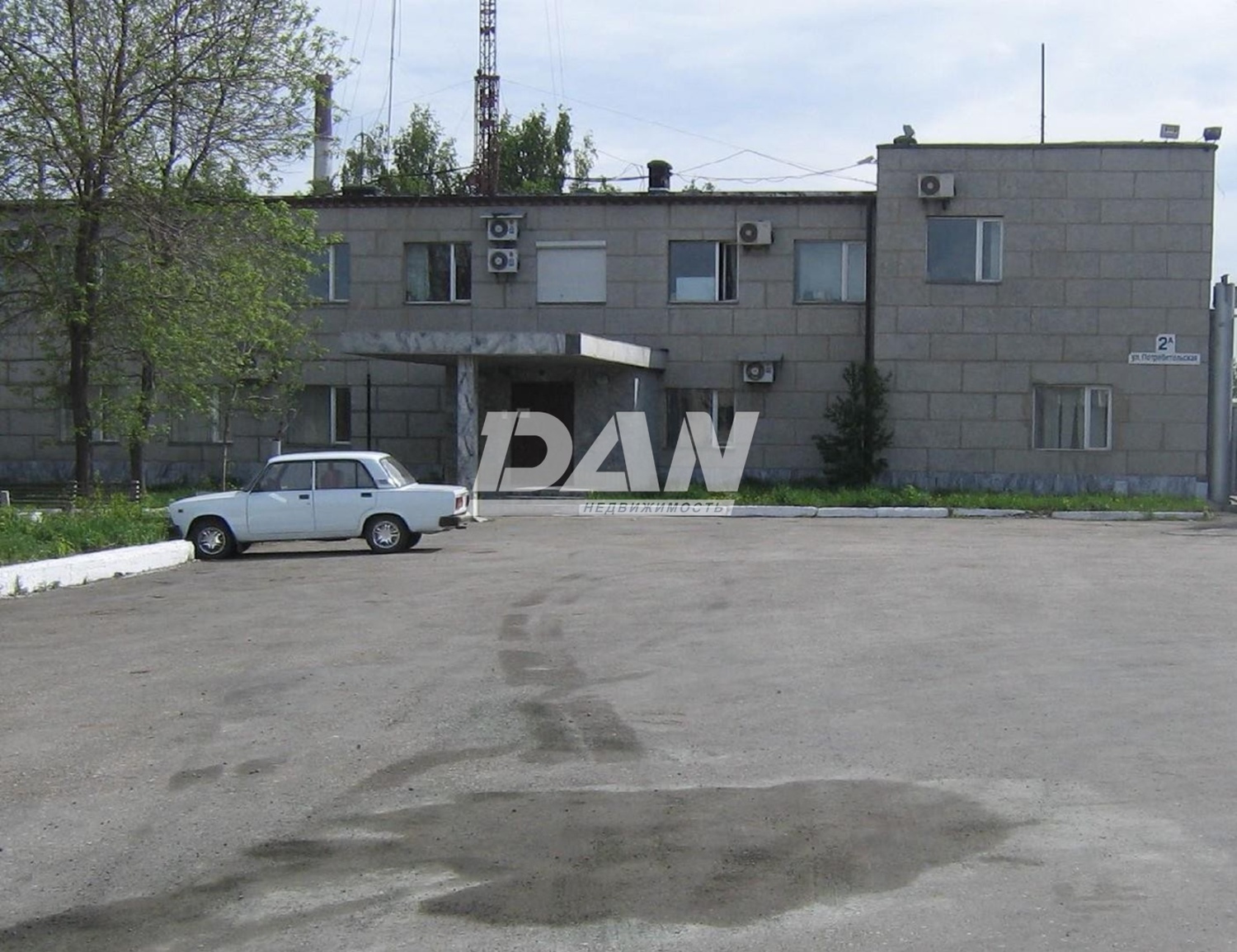 Склад 39159 м²