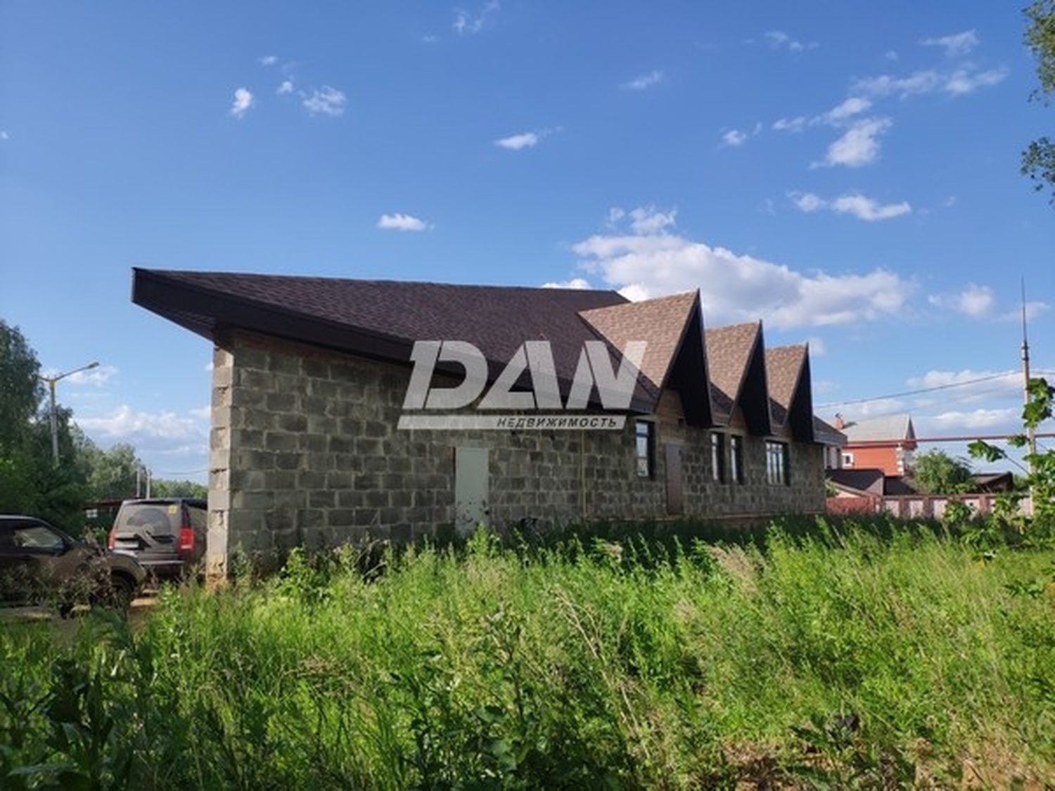 Торговая площадь 500 м²