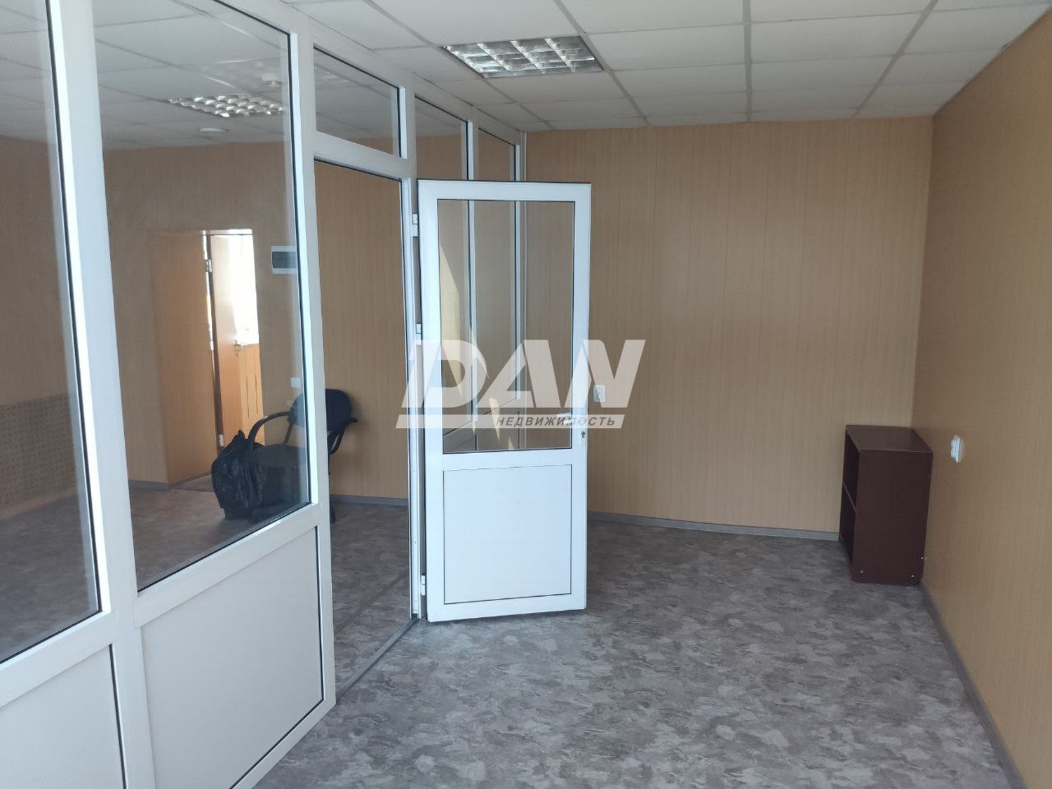 Офис 35,8 м²