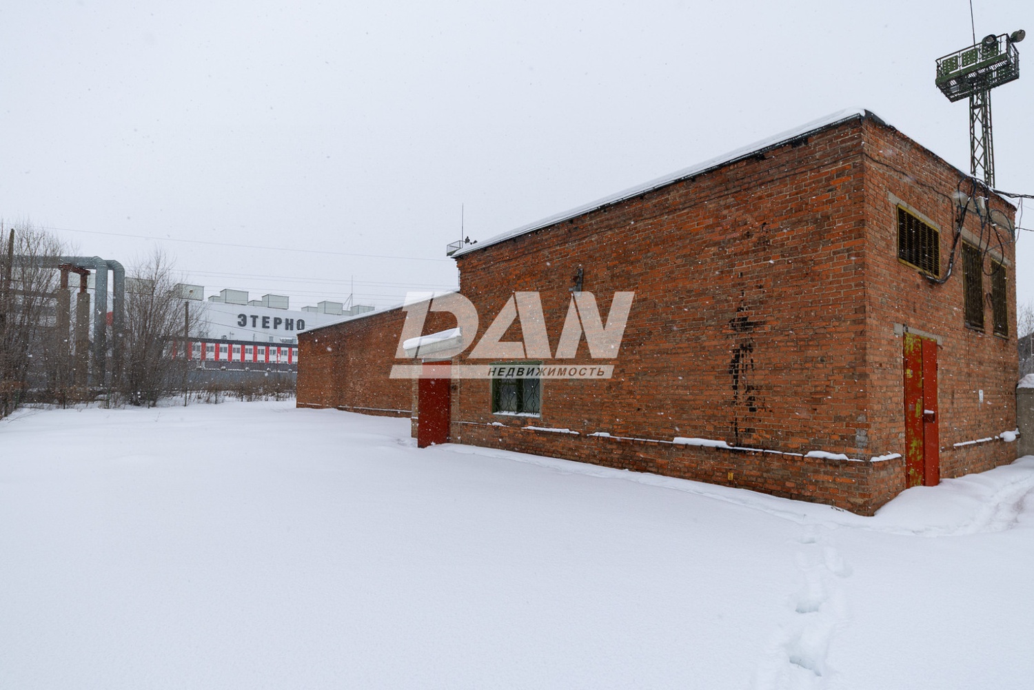 Производственное помещение 1941,3 м²