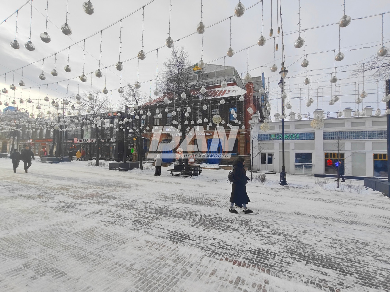 Арендный бизнес 1570,8 м²