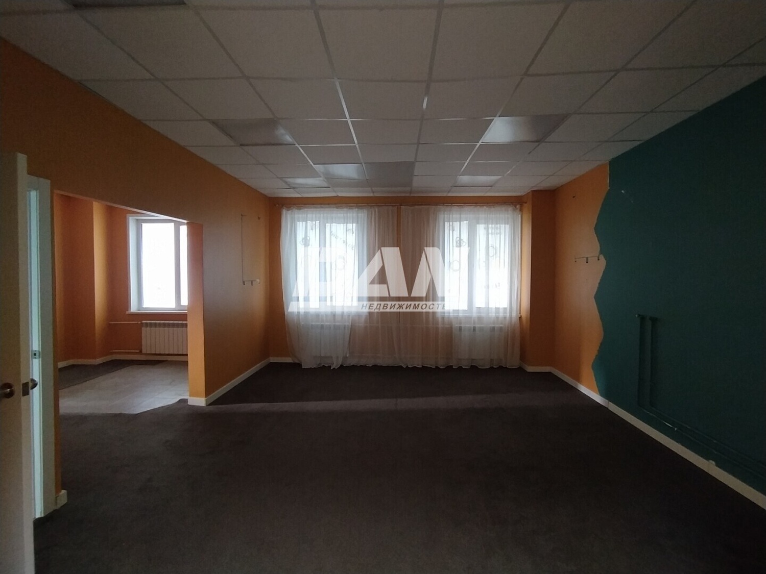 Помещение свободного назначения 126,3 м²