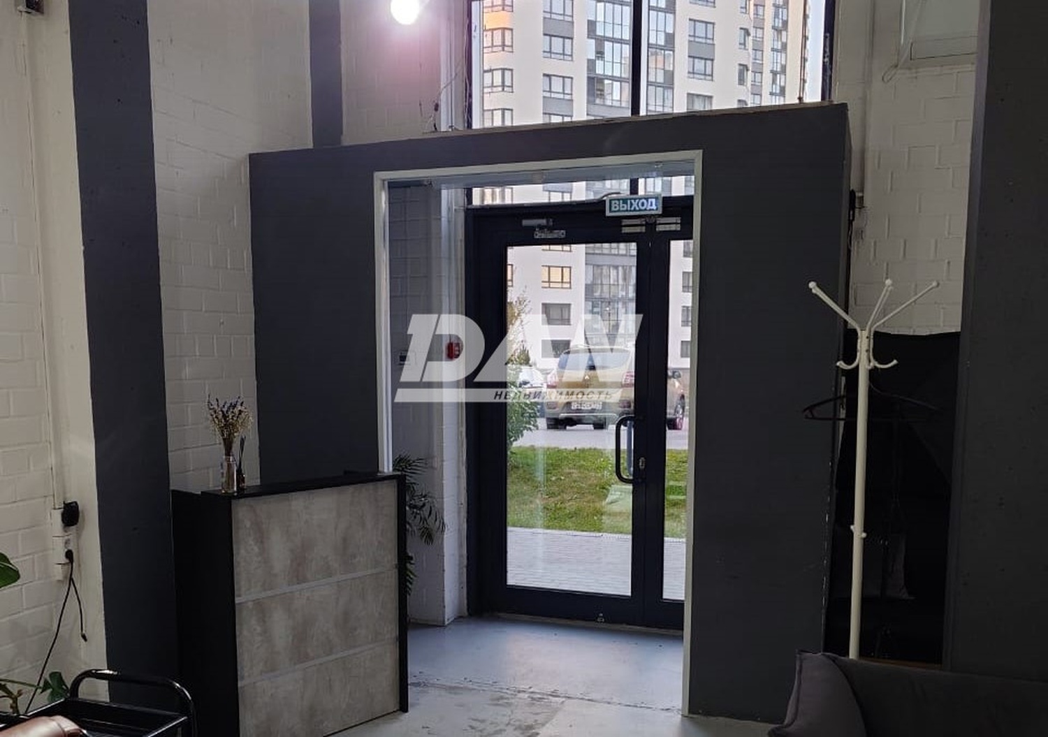 Помещение свободного назначения 54 м²