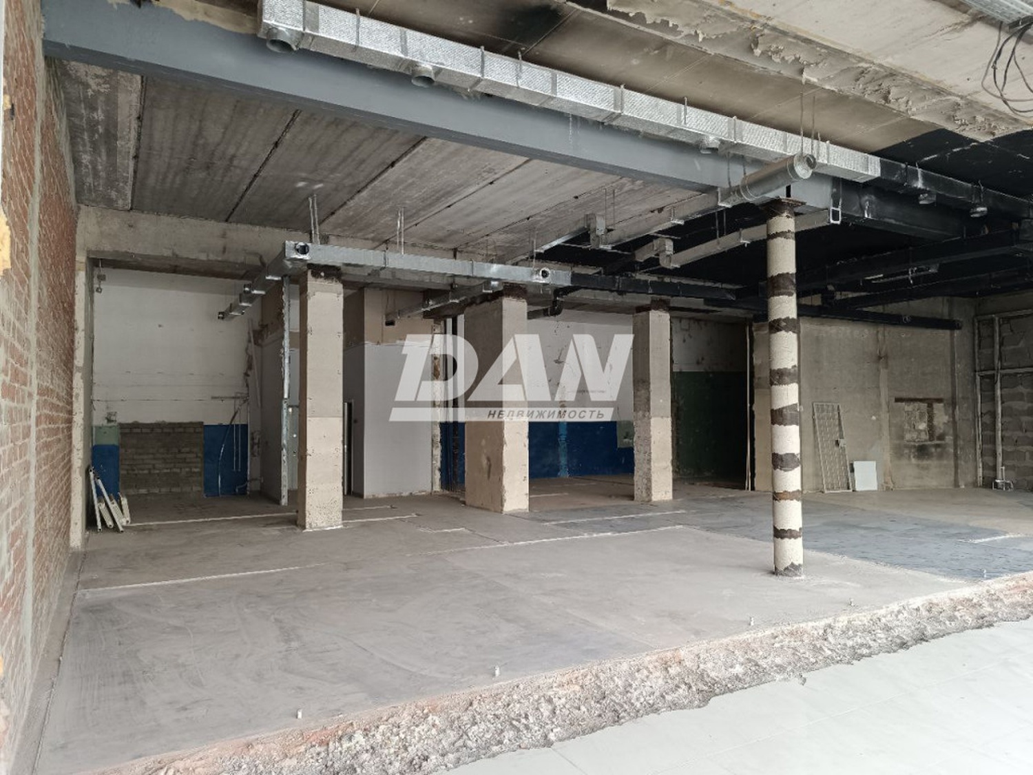 Торговое помещение 110 м²