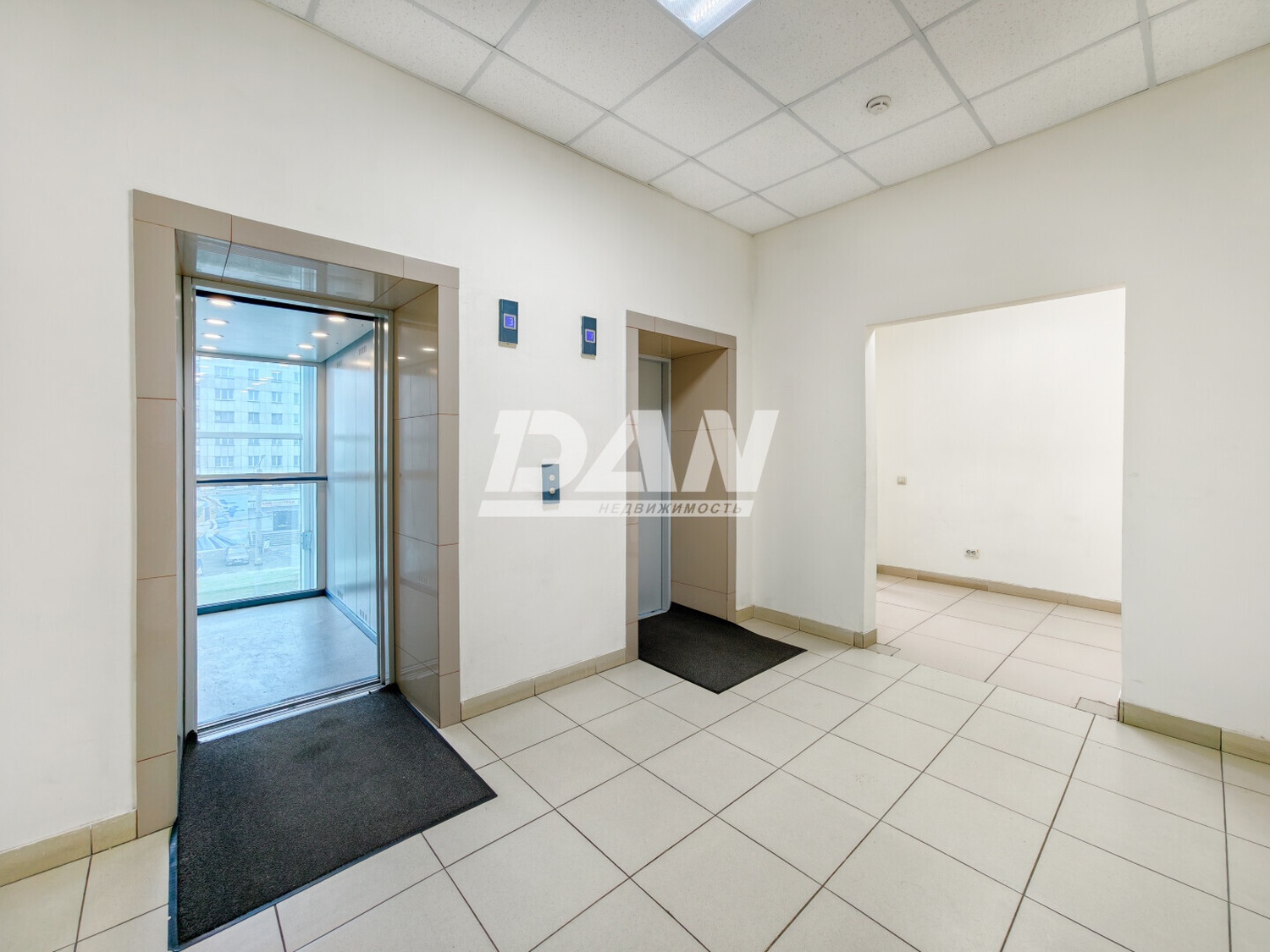 Помещение свободного назначения 42,4 м²