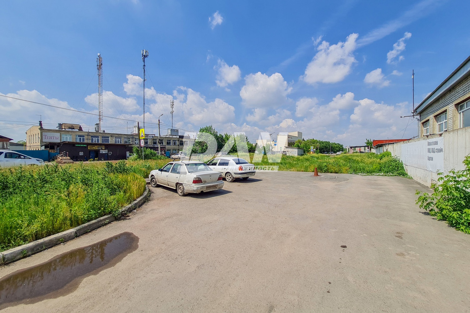 Производственное помещение 940,4 м²