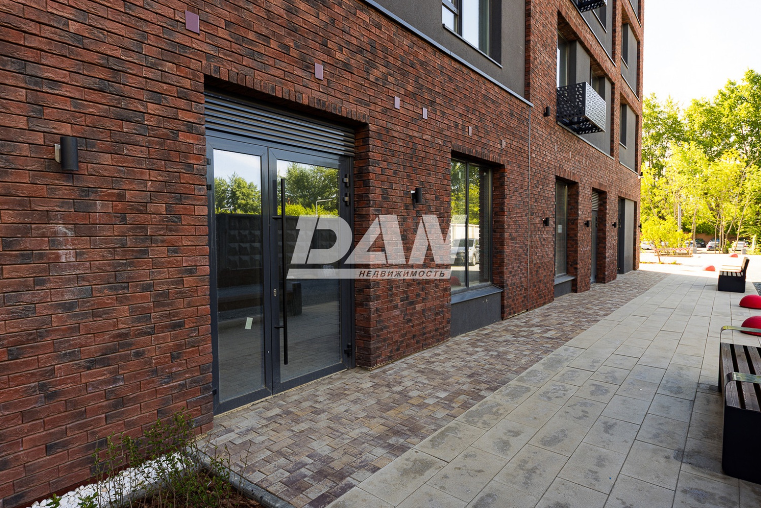 Помещение свободного назначения 91 м²