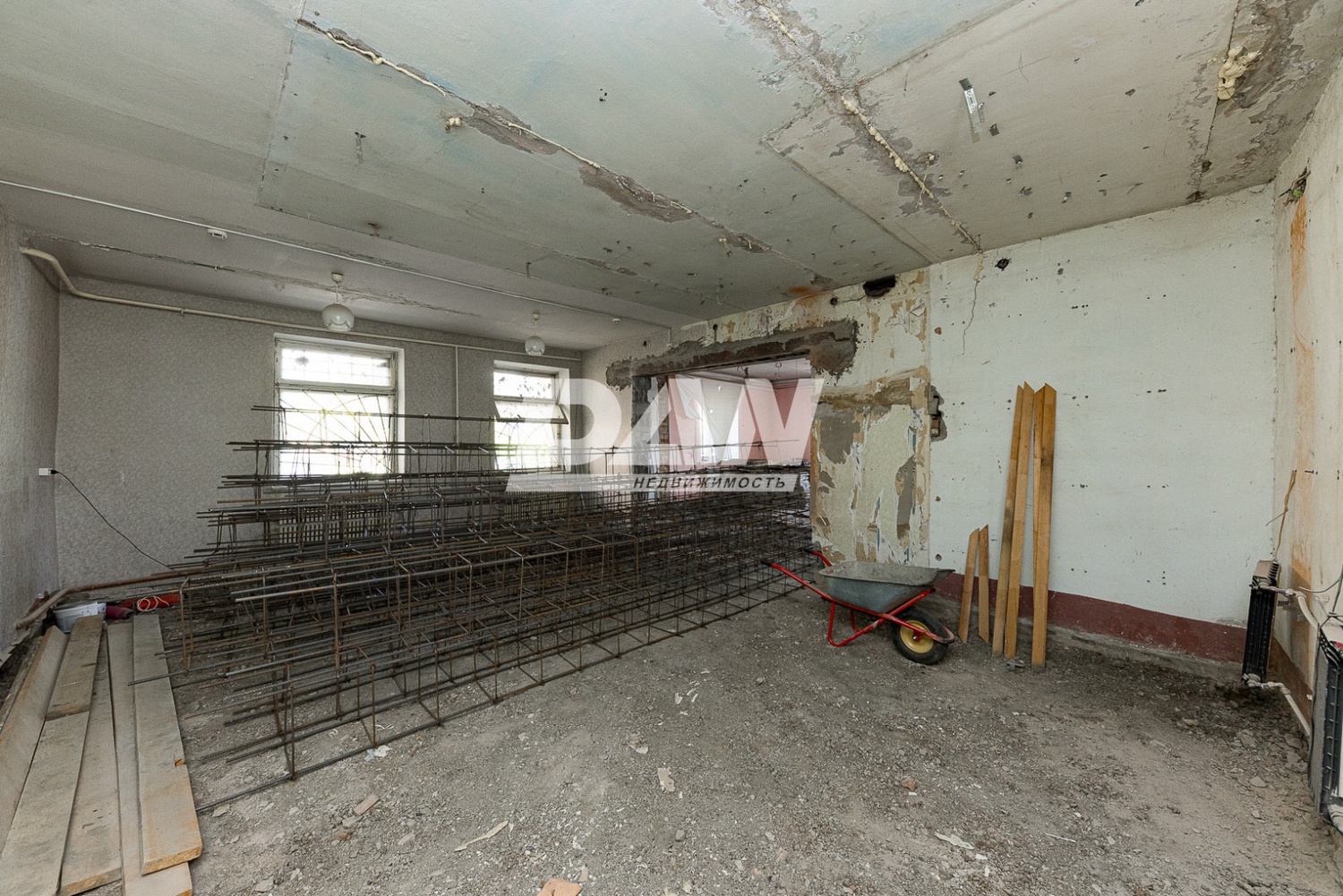 Торговое помещение 137 м²