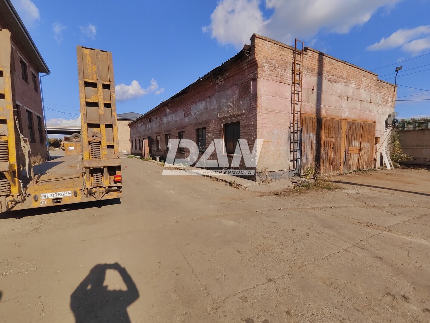 Производственное помещение 360 м²