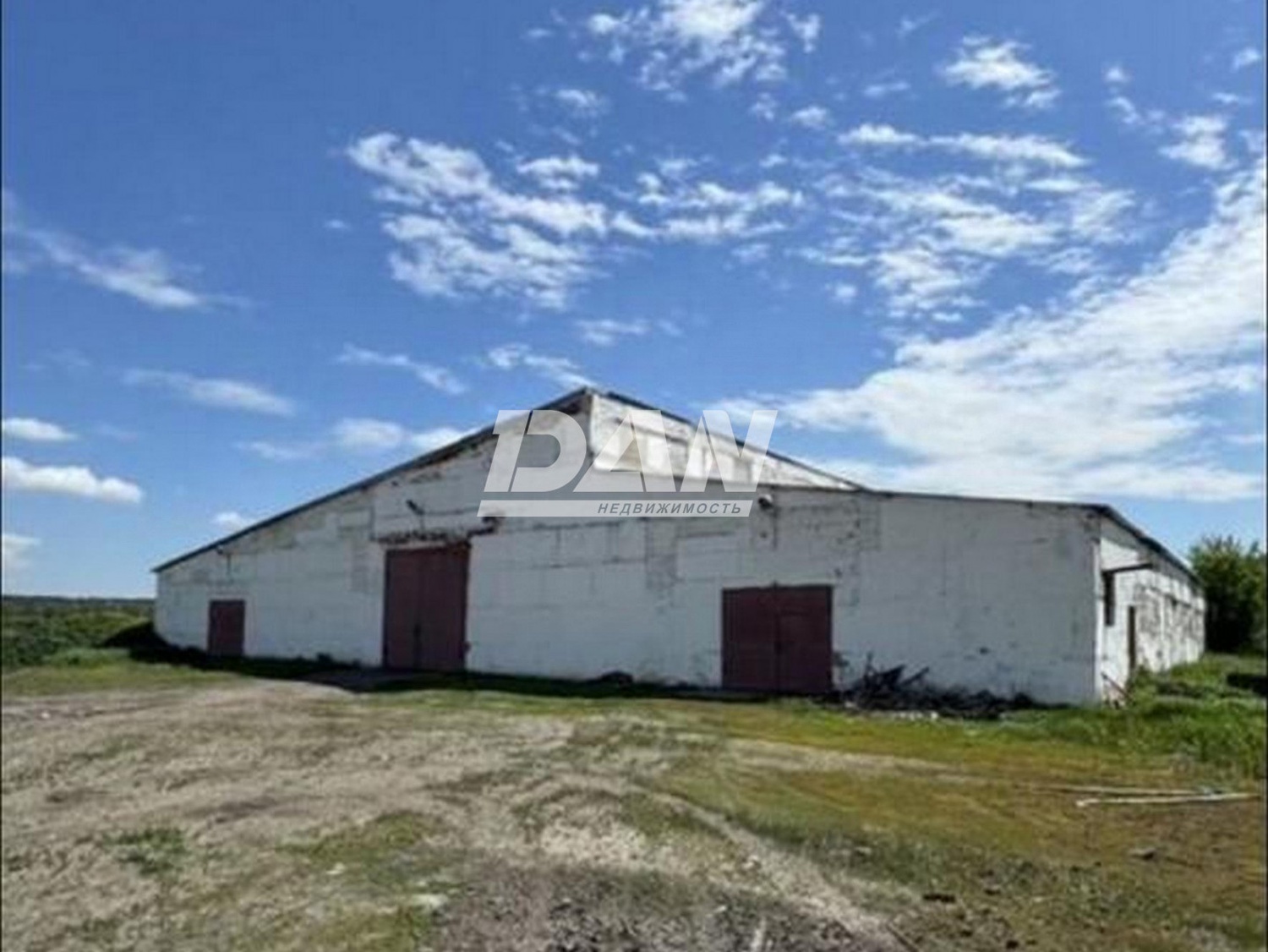 Склад 7544 м²