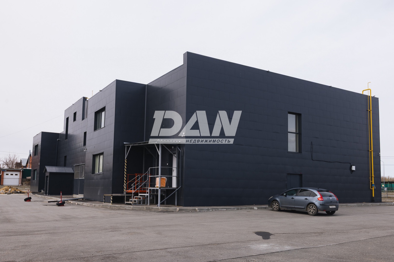 Помещение свободного назначения 100 м²