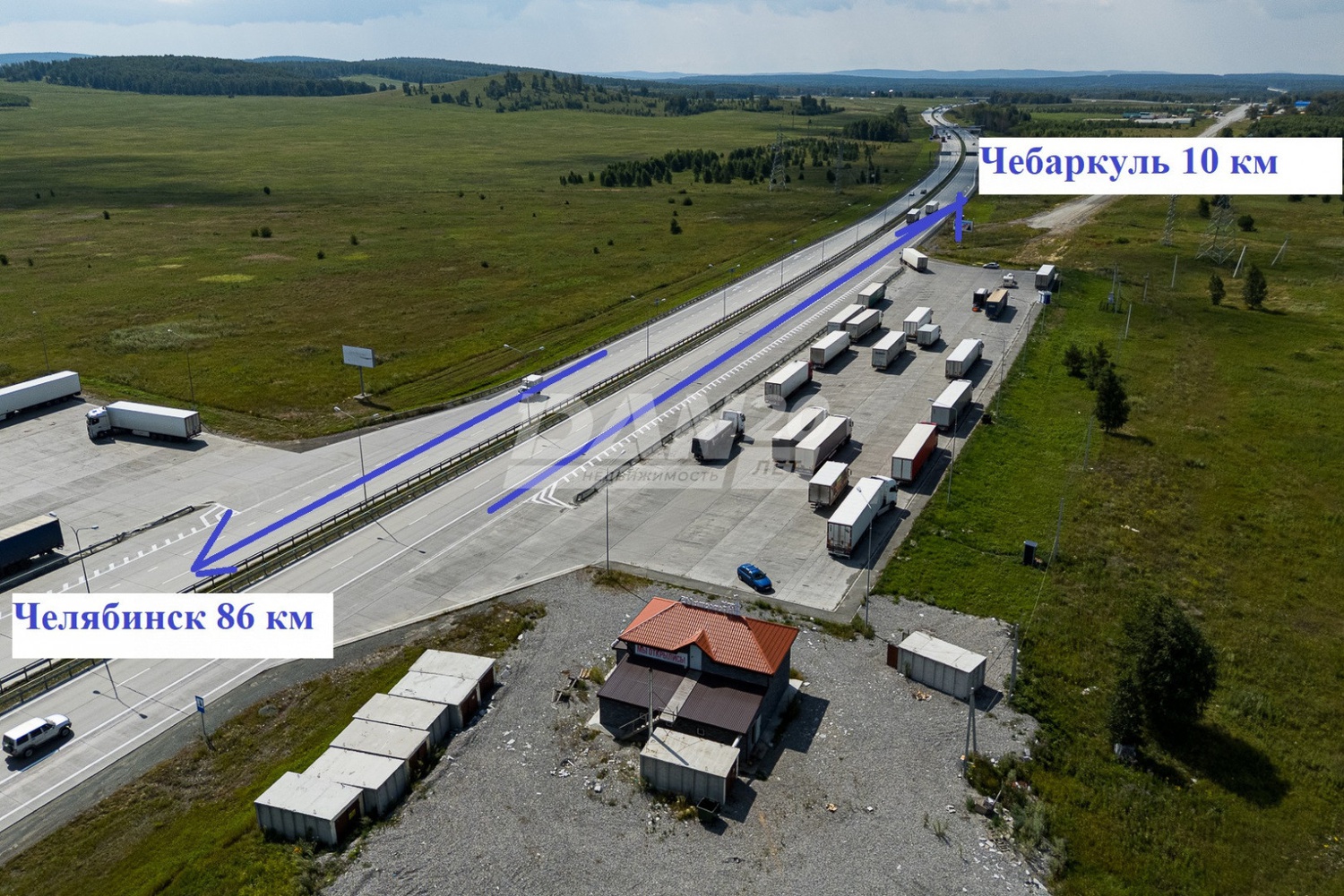 Помещение свободного назначения 4656 м²
