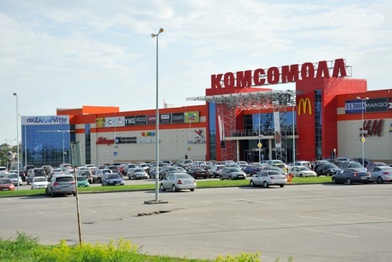 ТРК «КомсоМОЛЛ» в Волгограде подвергнется реновации