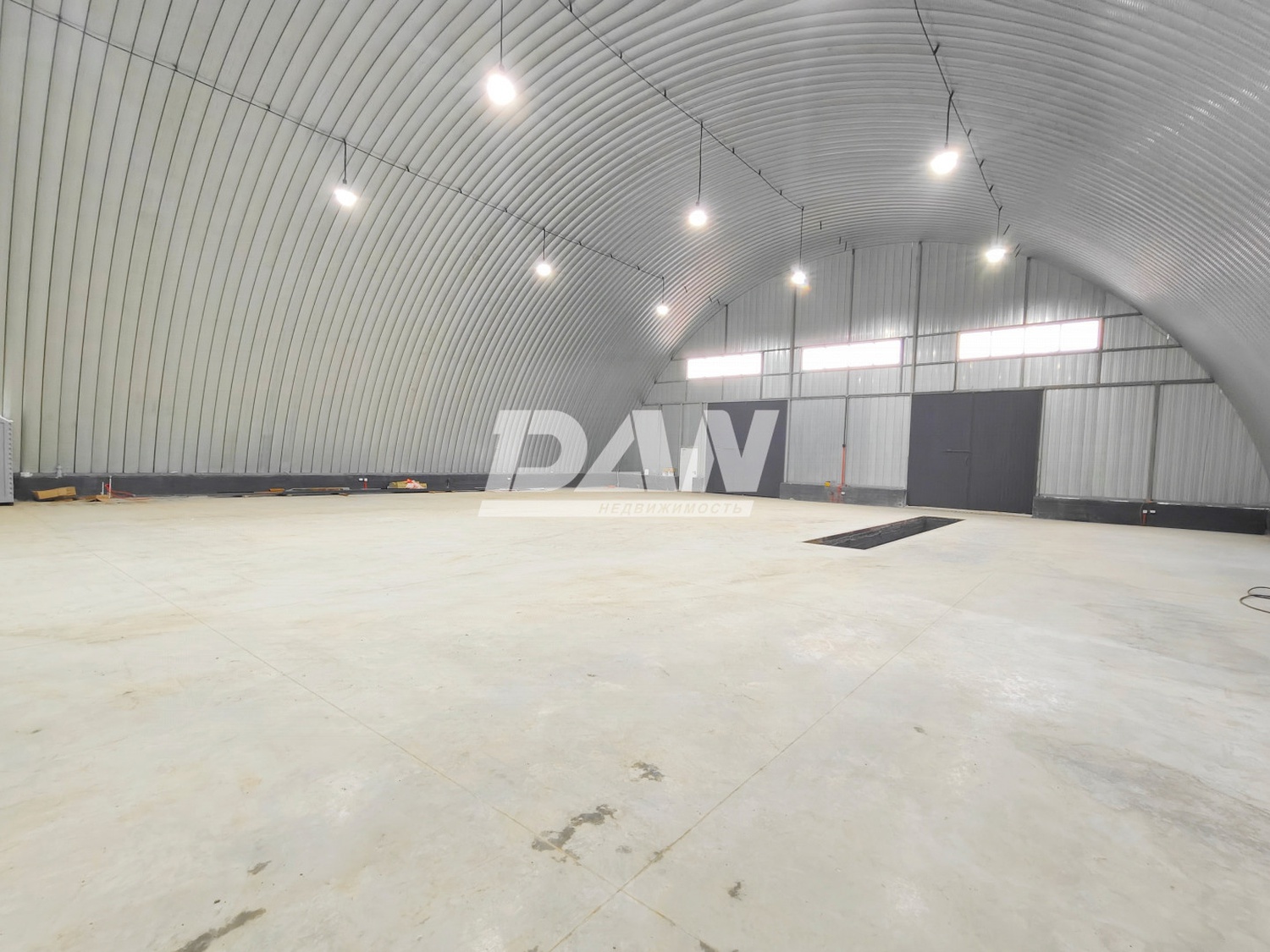 Производственное помещение 624 м²