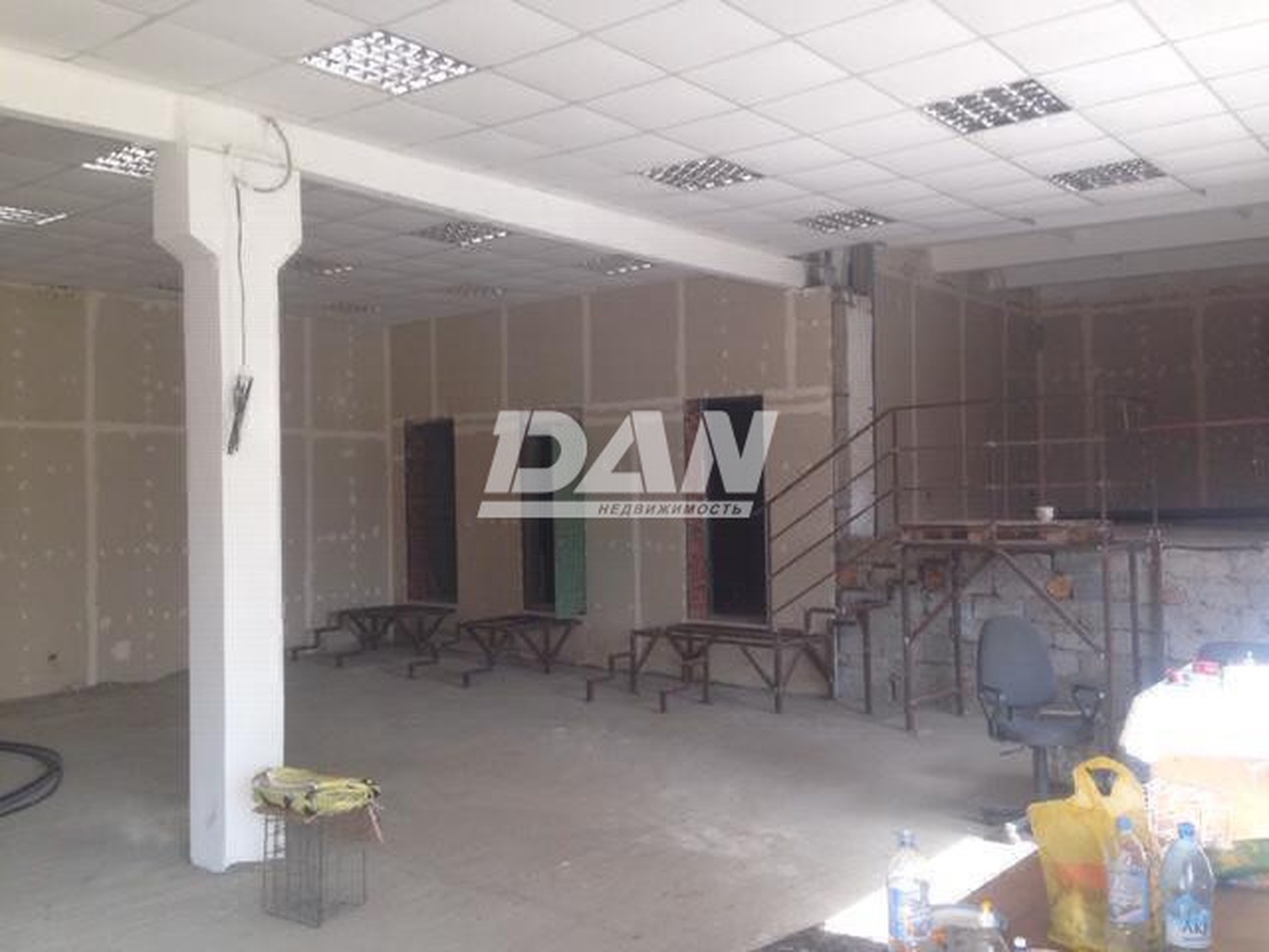 Склад 3300 м²