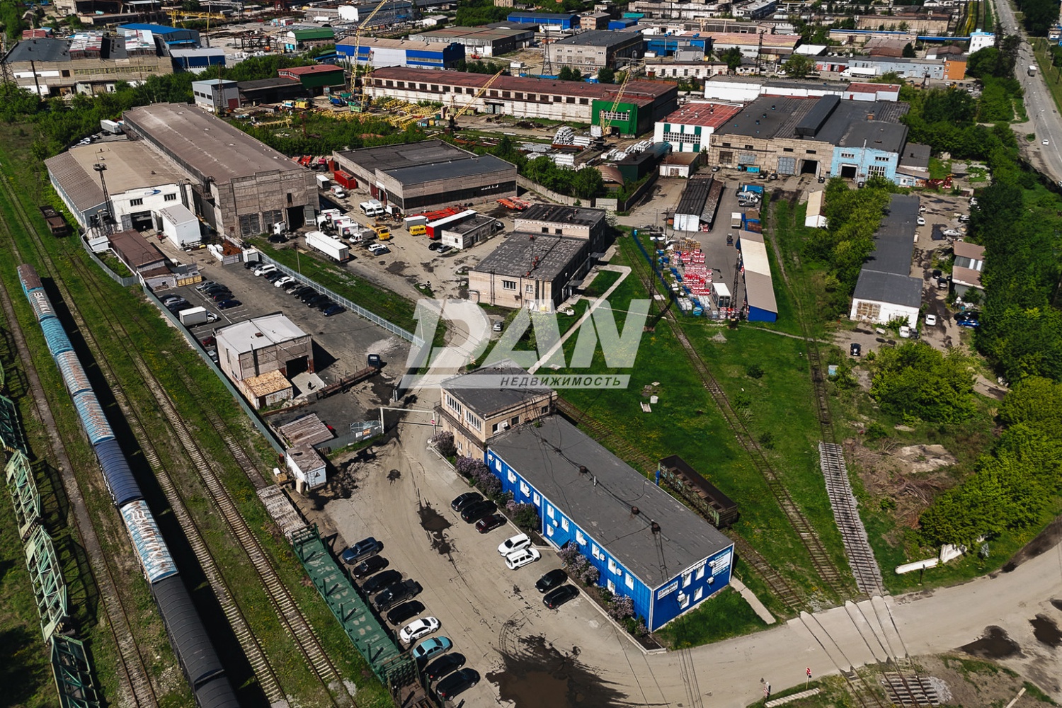 Производственное помещение 3000 м²