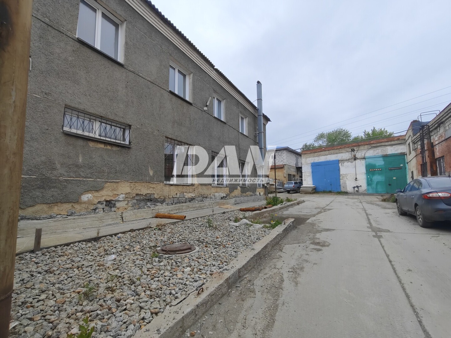 Помещение свободного назначения 140 м²