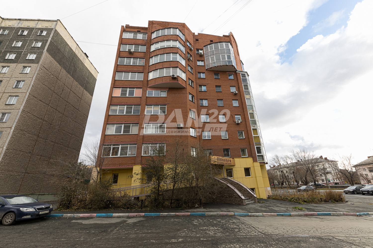 Офис 160 м²