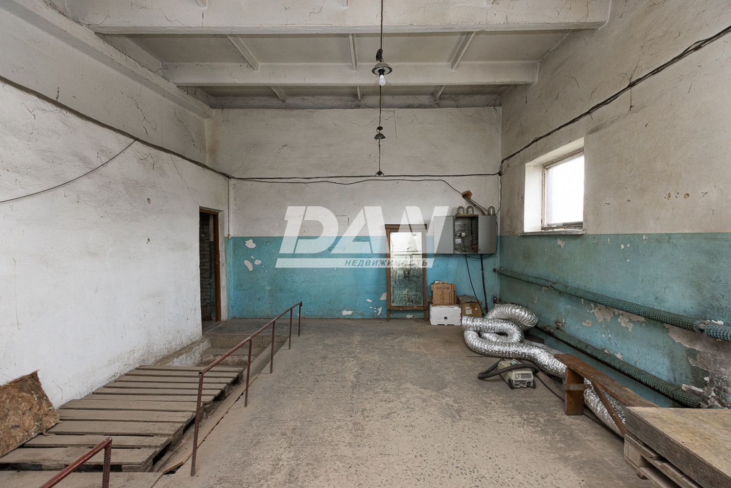 Производственное помещение 199 м²