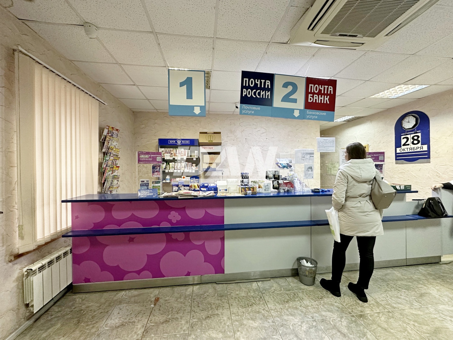 Офис 126,8 м²