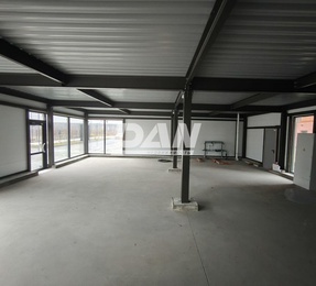 Торговое помещение, 82,7 м²