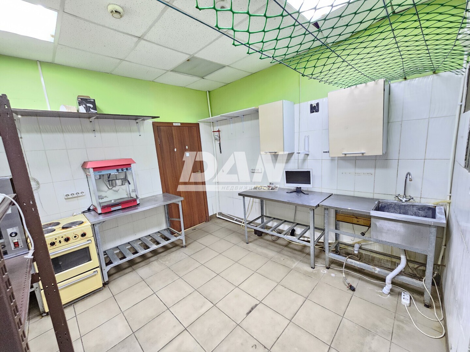 Помещение свободного назначения 89,3 м²